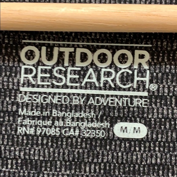 Outdoor Research OR Mikala Henley top - Picture 9 of 10